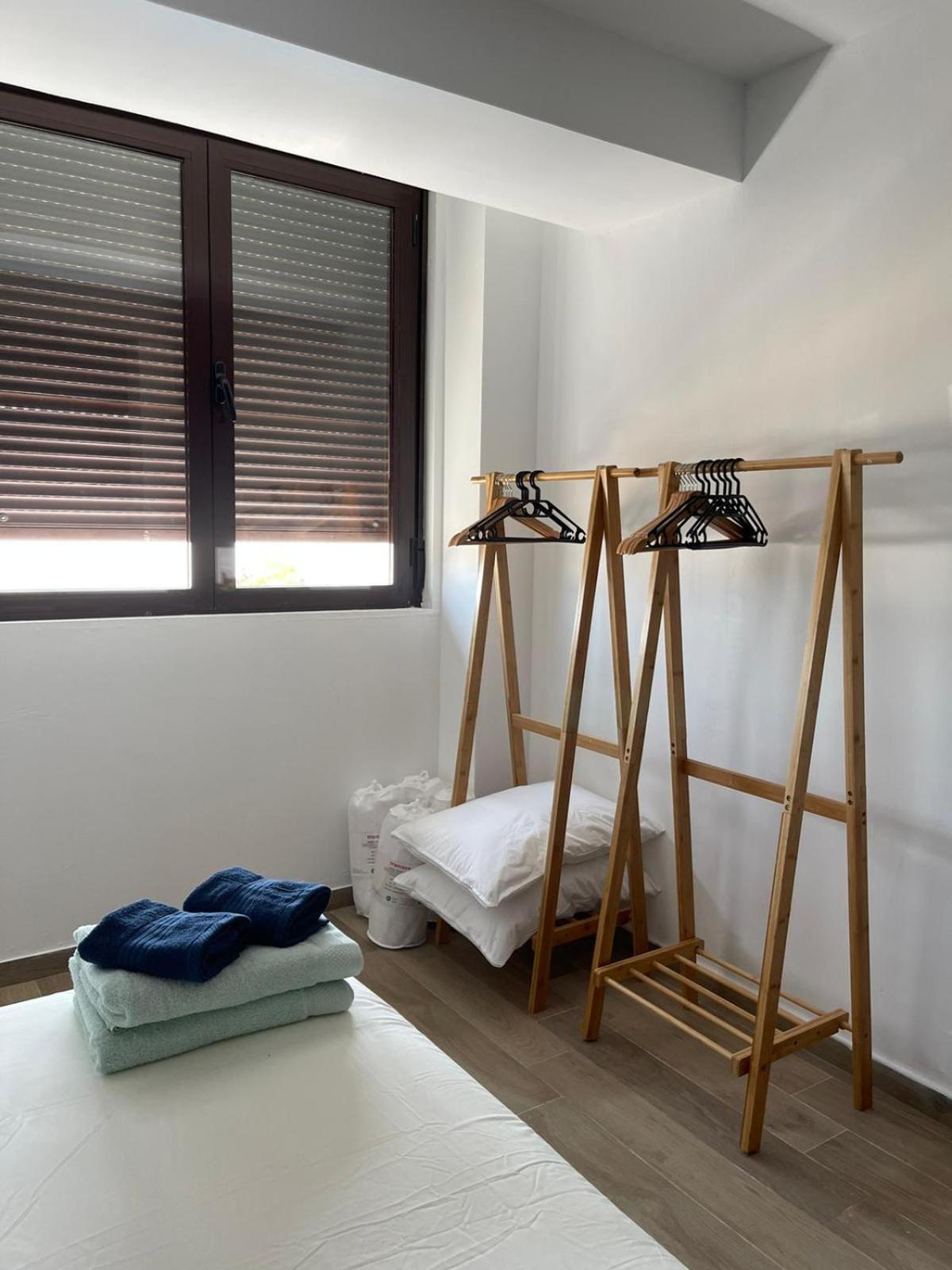 Apartamentos Matilda Коніль-де-ла-Фронтера Екстер'єр фото