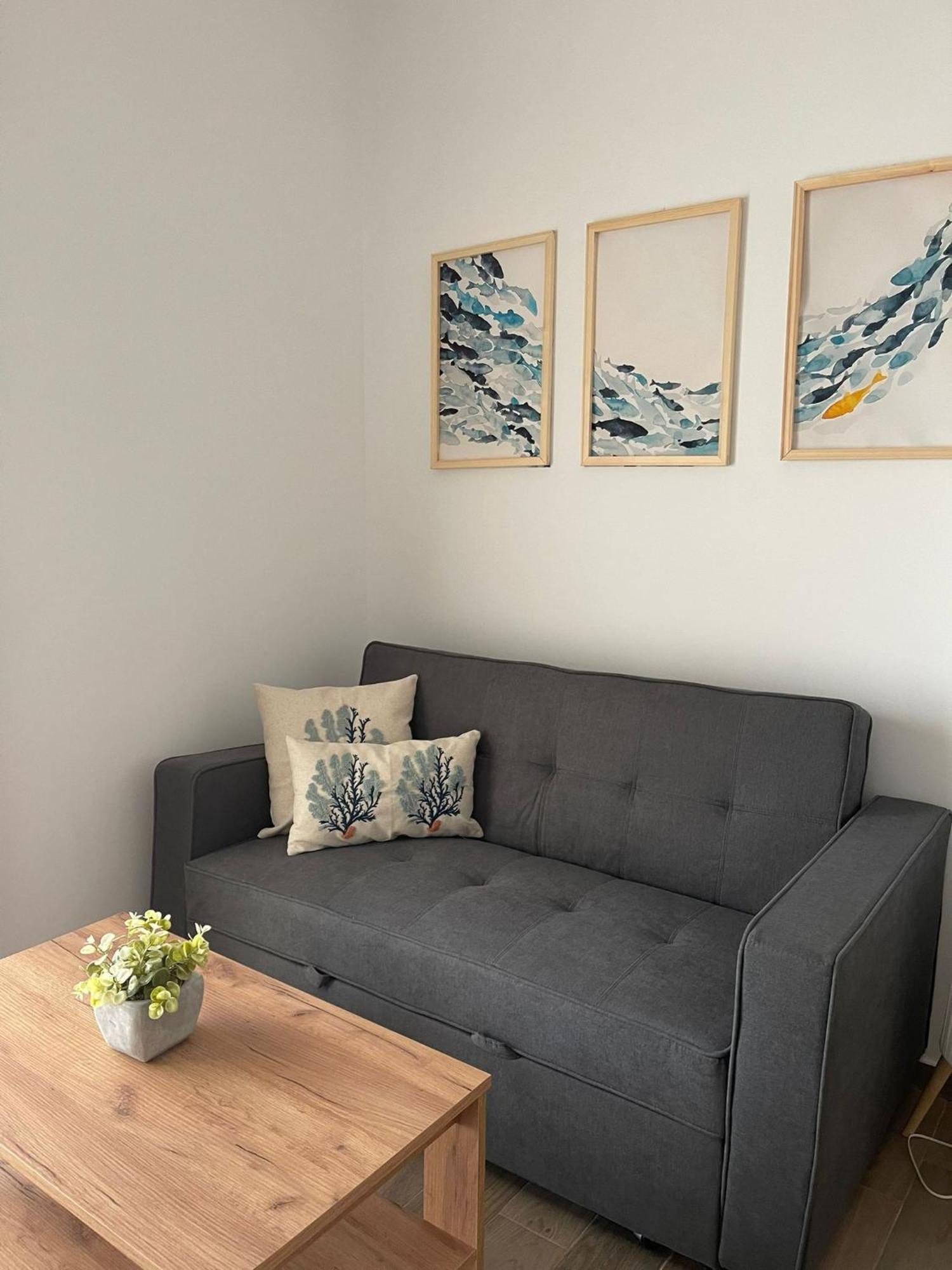 Apartamentos Matilda Коніль-де-ла-Фронтера Екстер'єр фото