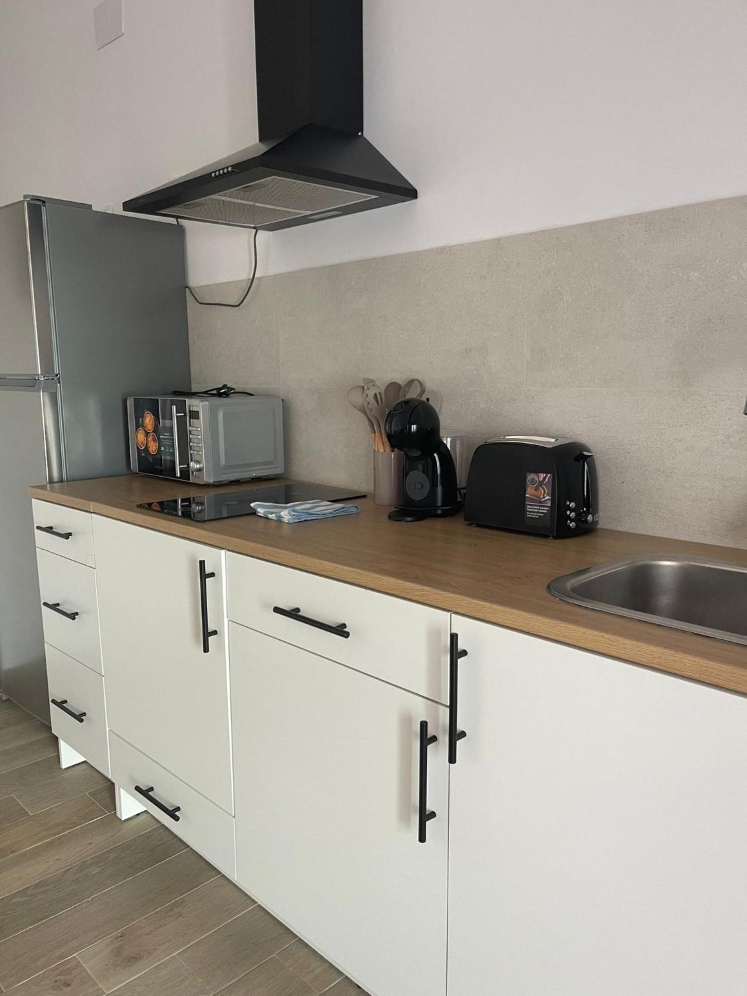 Apartamentos Matilda Коніль-де-ла-Фронтера Екстер'єр фото