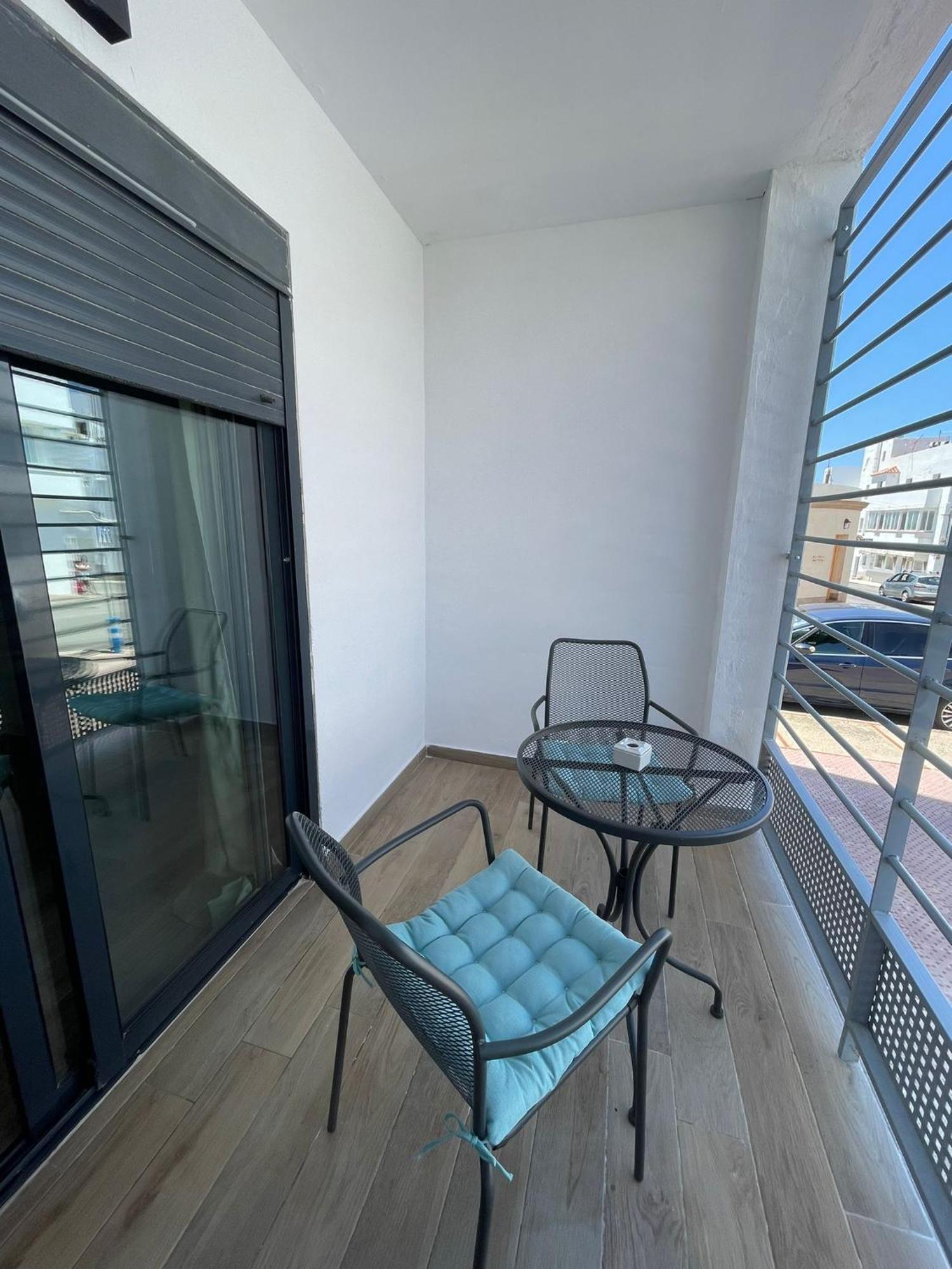 Apartamentos Matilda Коніль-де-ла-Фронтера Екстер'єр фото